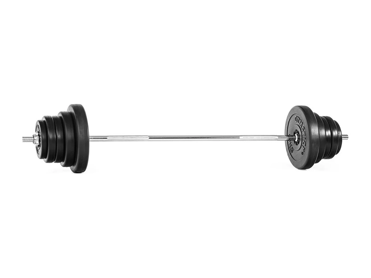 Gymstick Vinyl Weight Set 50 kg