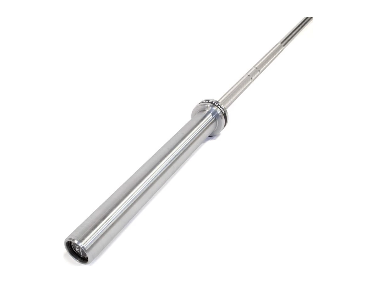 Kraftmark Internationell Skivstång 50 mm CF 20 kg 3.0