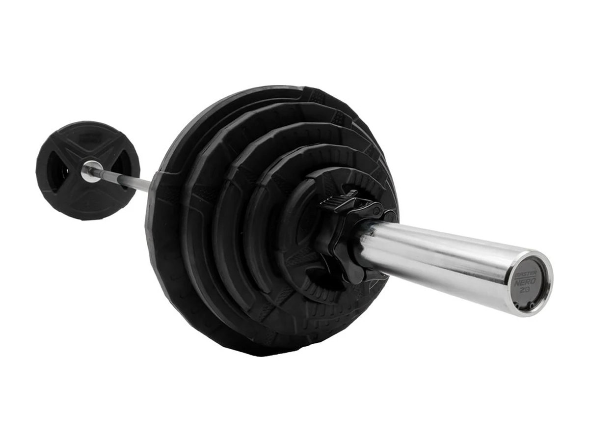 Master Fitness Nero paket 87,5 kg