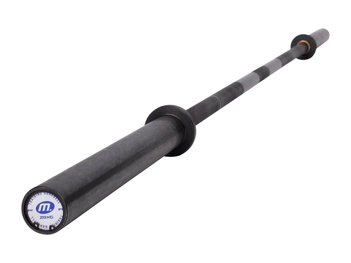 Master Fitness Training Bar - IPF