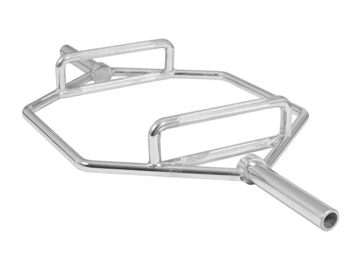 Gorilla Sports Trap Bar/Hexbar 50 mm