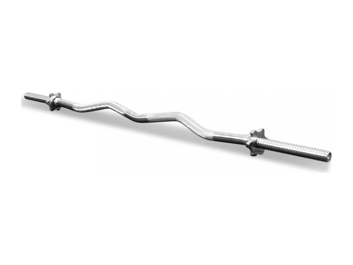Trekkrunner Curlstång 130 cm 25 mm