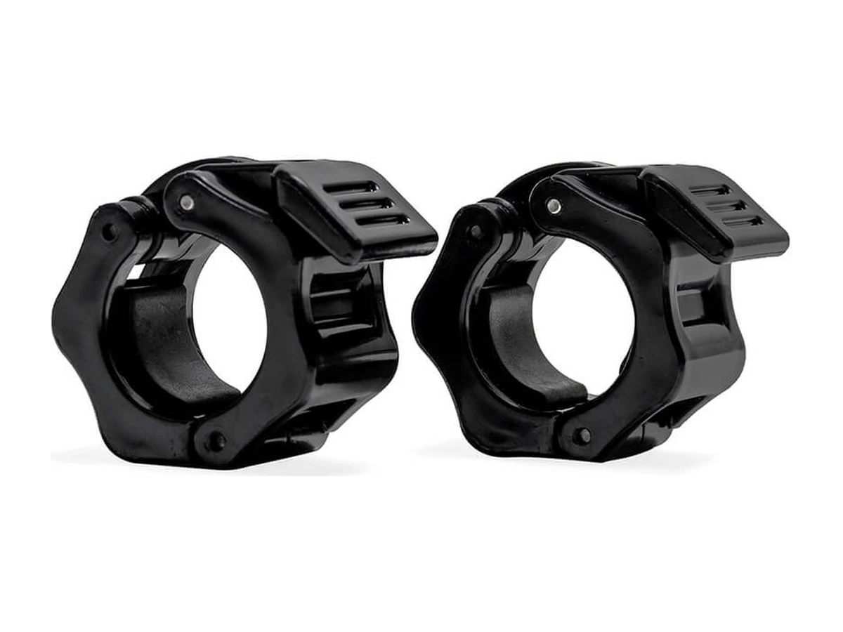 VirtuFit Jaw Lock Collar 30 mm svart