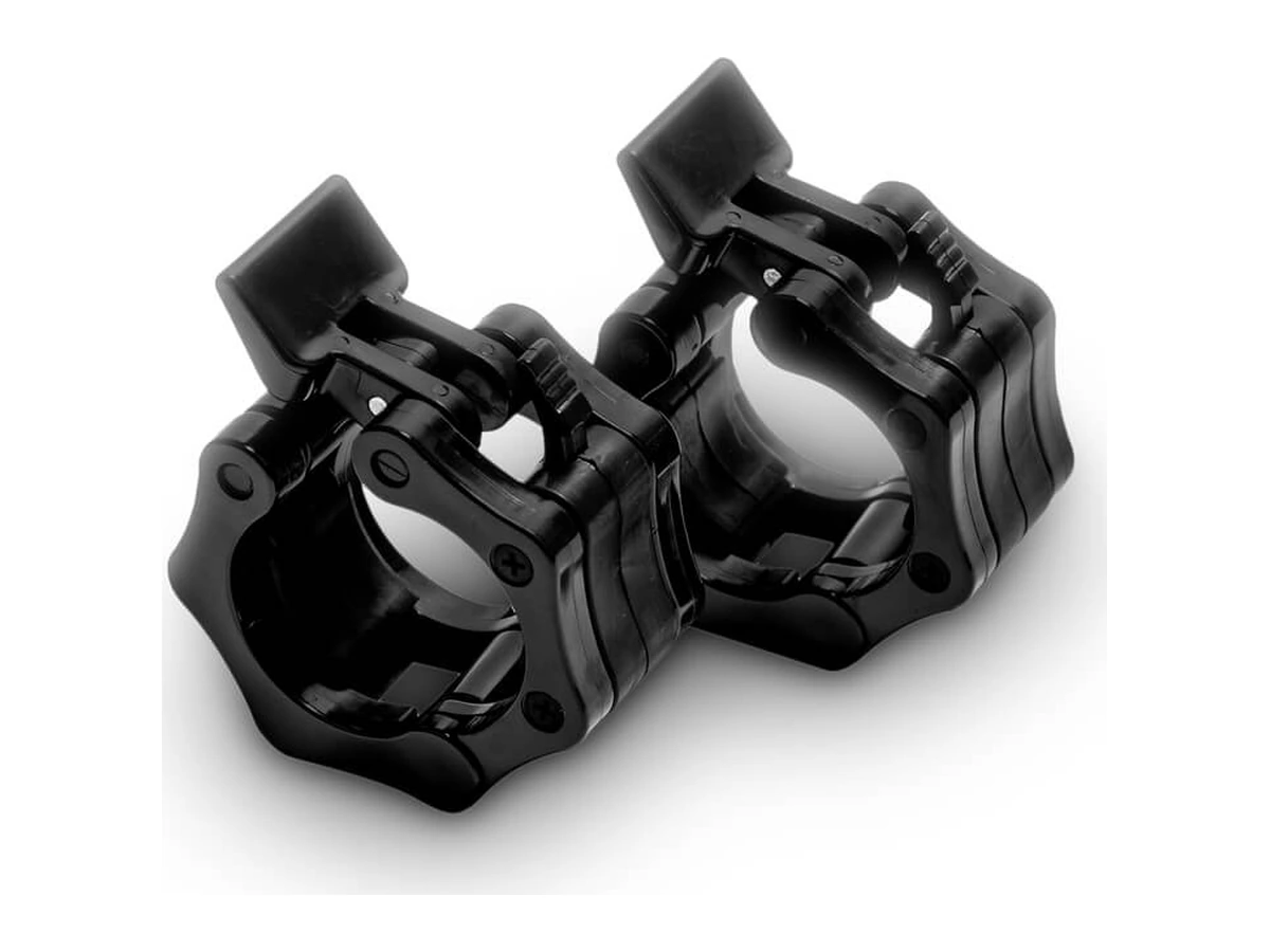 VirtuFit Jaw Lock Collar 50 mm svart