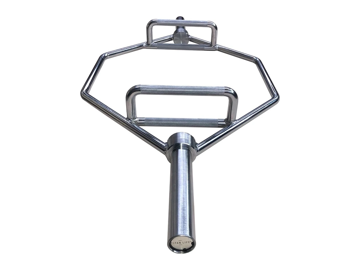 Titan LIFE Olympisk Hex Bar 50 mm